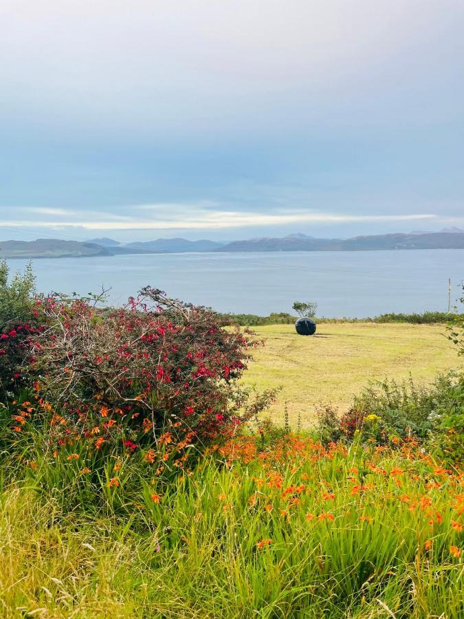The Rowanberry Suite At Rowan Cottage Elgol Exterior foto